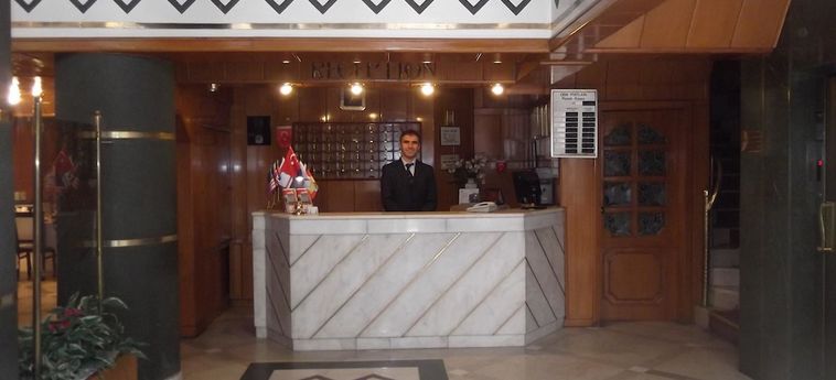 Spor Hotel Ankara: Foto 