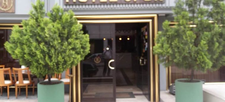 Spor Hotel Ankara: Foto 