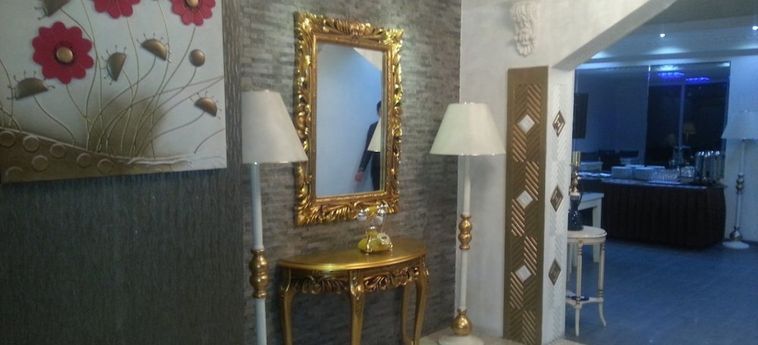 Strazburg Hotel Ankara: Foto 