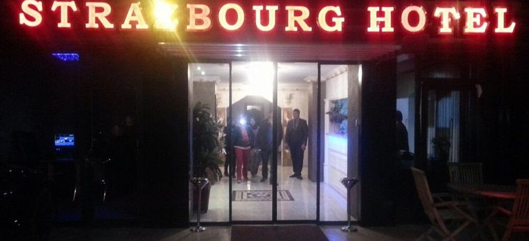 Strazburg Hotel Ankara: Foto 