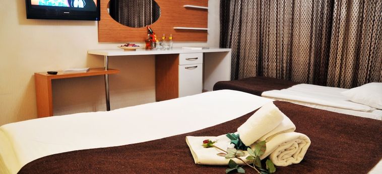 Strazburg Hotel Ankara : Photo 