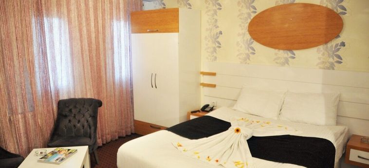 Strazburg Hotel Ankara : Photo 