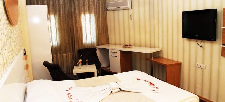 Strazburg Hotel Ankara : Photo 