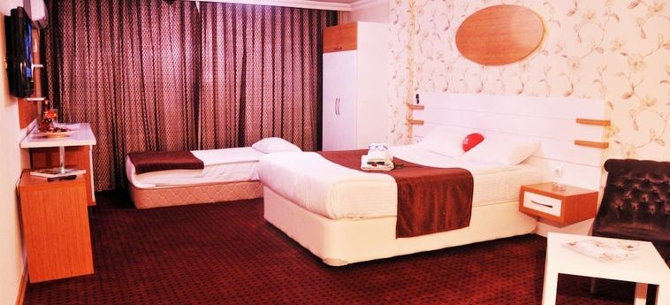 Strazburg Hotel Ankara : Photo 