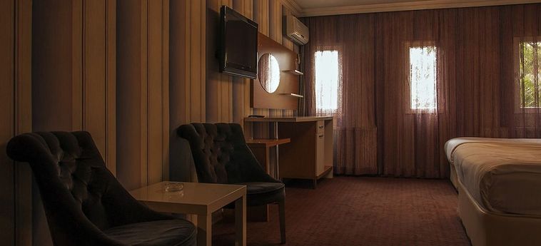 Strazburg Hotel Ankara : Photo 
