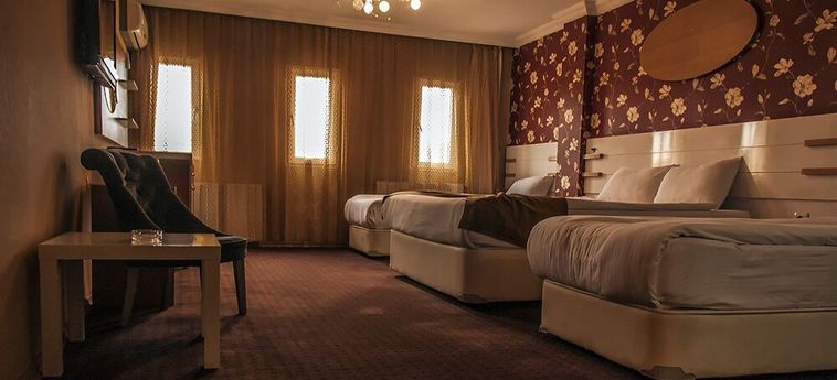 Strazburg Hotel:  ANKARA