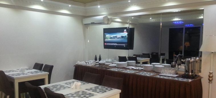 Strazburg Hotel:  ANKARA