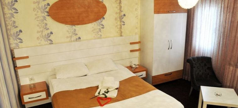 Strazburg Hotel:  ANKARA