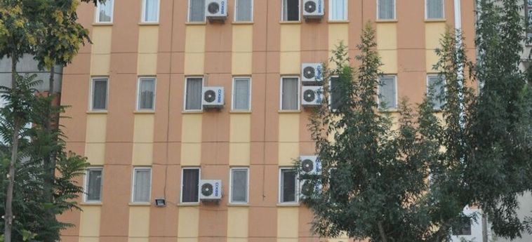 Strazburg Hotel Ankara: Foto 