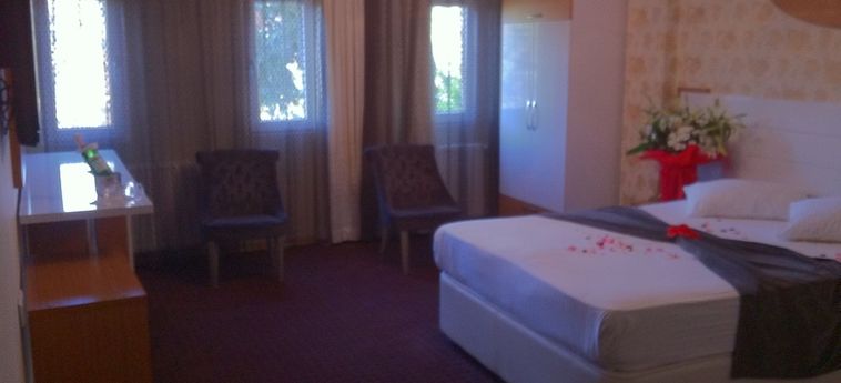 Strazburg Hotel Ankara: Foto 