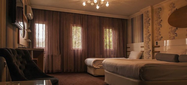 Strazburg Hotel Ankara: Foto 