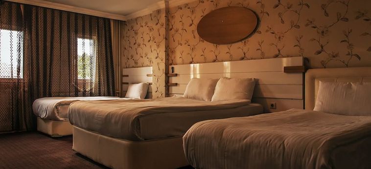 Strazburg Hotel Ankara: Foto 