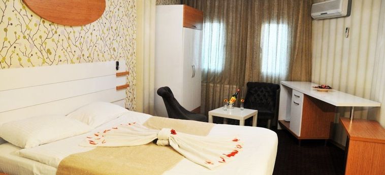 Strazburg Hotel Ankara: Foto 