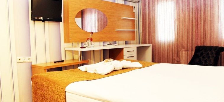 Strazburg Hotel Ankara: Foto 
