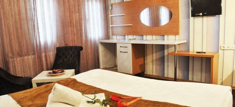 Strazburg Hotel Ankara: Foto 