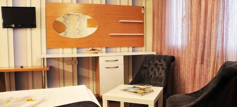 Strazburg Hotel Ankara: Foto 