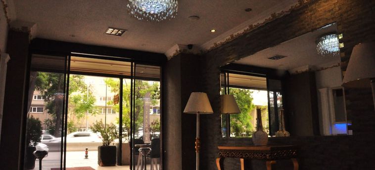 Strazburg Hotel Ankara: Foto 