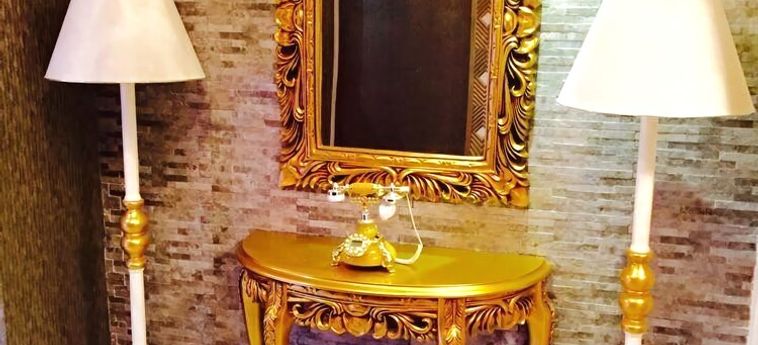 Strazburg Hotel Ankara: Foto 