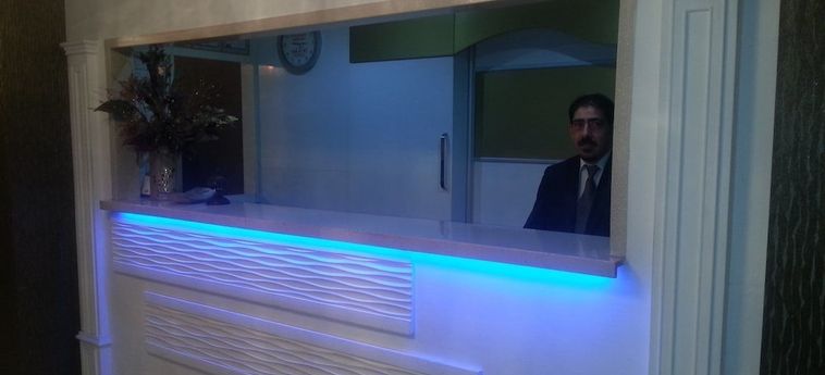 Strazburg Hotel Ankara: Foto 