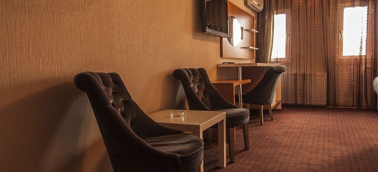 Strazburg Hotel Ankara: Foto 