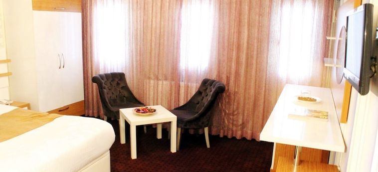 Strazburg Hotel Ankara: Foto 