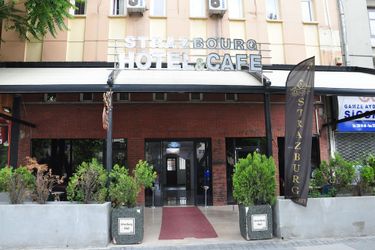 Strazburg Hotel Ankara: Photo 