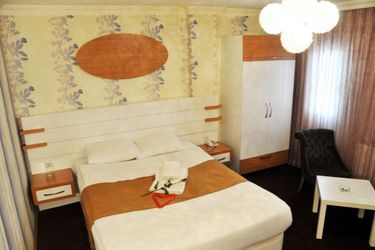 Strazburg Hotel Ankara: Photo 