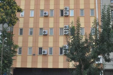 Strazburg Hotel Ankara: Photo 