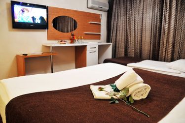 Strazburg Hotel Ankara: Photo 
