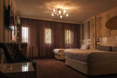 Strazburg Hotel Ankara: Photo 
