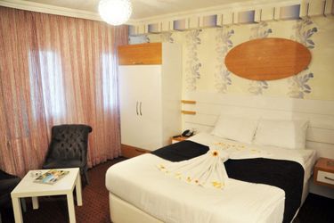 Strazburg Hotel Ankara: Photo 