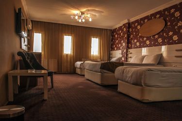 Strazburg Hotel Ankara: Photo 