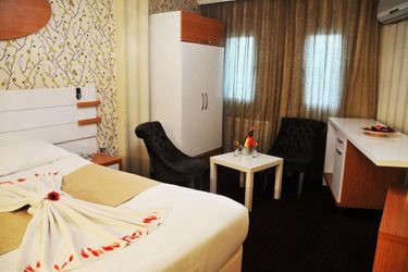 Strazburg Hotel Ankara: Photo 