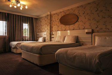 Strazburg Hotel Ankara: Photo 
