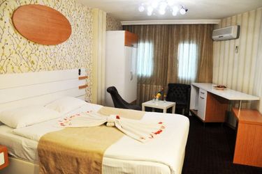 Strazburg Hotel Ankara: Photo 