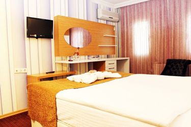 Strazburg Hotel Ankara: Photo 