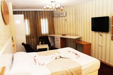 Strazburg Hotel Ankara: Photo 