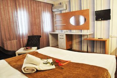 Strazburg Hotel Ankara: Photo 