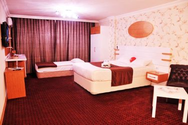 Strazburg Hotel Ankara: Photo 