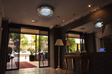 Strazburg Hotel Ankara: Photo 