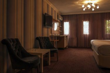 Strazburg Hotel Ankara: Photo 