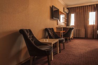 Strazburg Hotel Ankara: Photo 