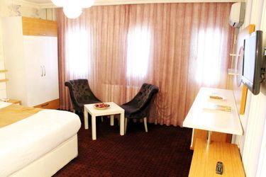 Strazburg Hotel Ankara: Photo 