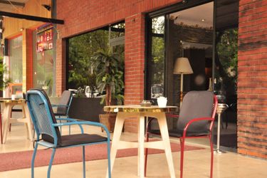 Strazburg Hotel Ankara: Photo 
