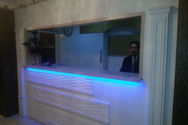 Strazburg Hotel Ankara: Photo 