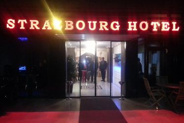 Strazburg Hotel Ankara: Photo 