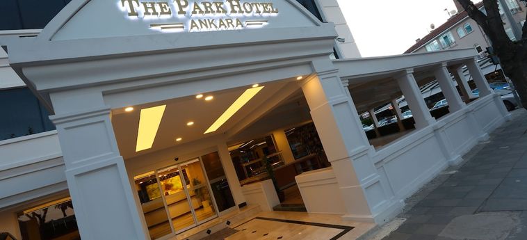The Park Hotel Ankara Ankara: Foto 