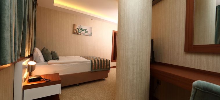 The Park Hotel Ankara Ankara: Photo 