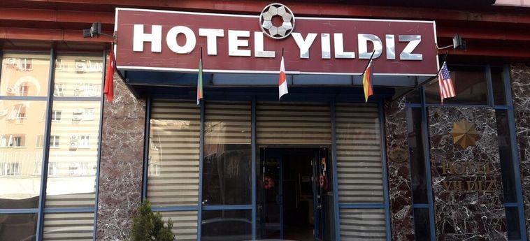 Hotel Yildiz Otel Ankara: Foto 