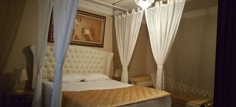 Zarina Butik Hotel Ankara: Foto 